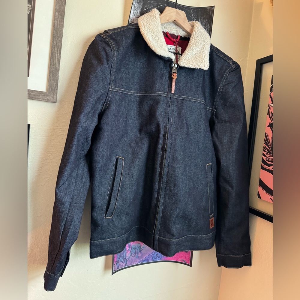 Iron & Resin Presido Jacket size M